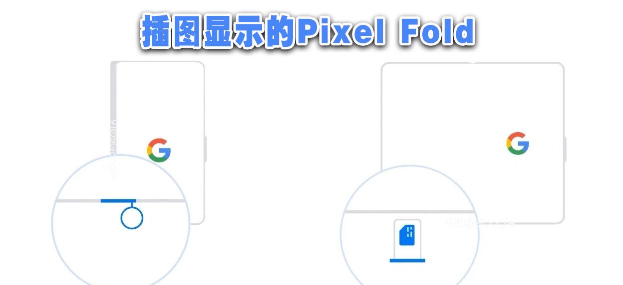 机器人|谷歌首款折叠手机Pixel Fold被泄露!120Hz内外屏、外观像OPPO