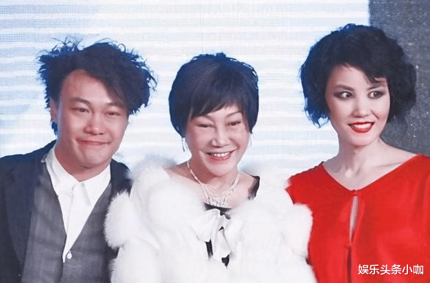 邱黎宽|她是娱乐圈第一大姐大？