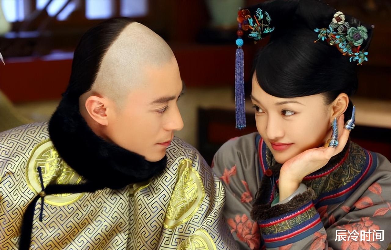 田馥甄|简直演活了皇后,这10位演员选得好!给她们排个名,秦岚排第3