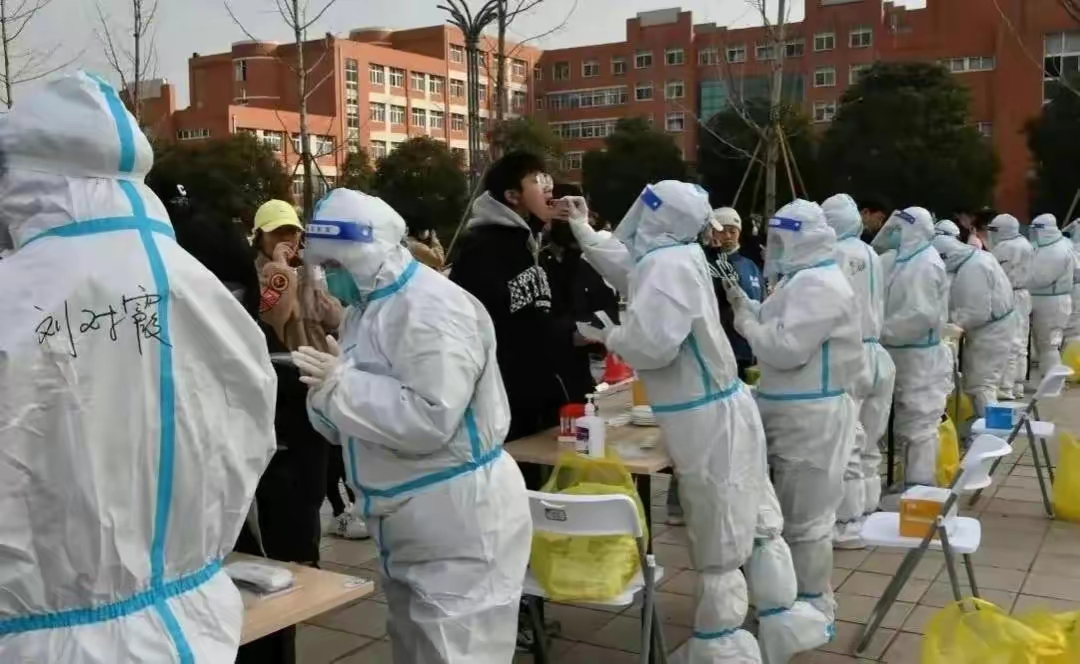 山东打响核酸回归第一枪，允许走回头路，这是人民至上