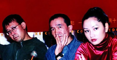 瞿颖|瞿颖的情史有多乱?靠性感征服姜文、李亚鹏,今近50岁仍单身