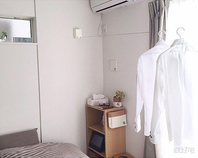 卧室的阳台,用来晒衣服真的太可惜了!看看他们的设计,个个绝美