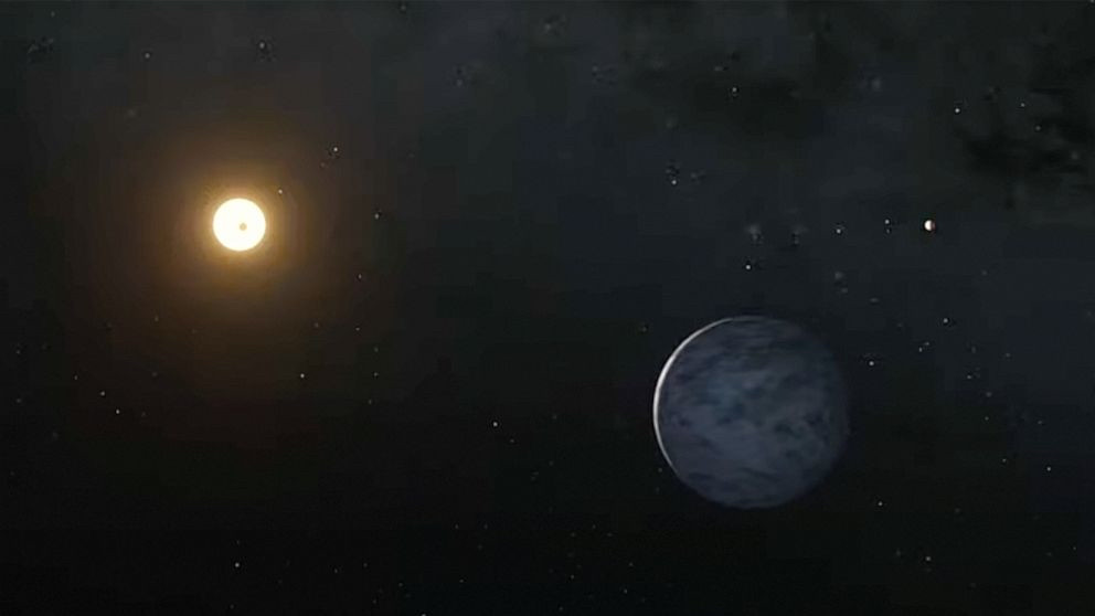 美国卫星在宜居带发现了第2颗地球大小的行星！