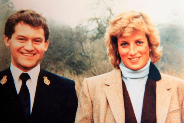 余子明|在《王冠》新赛季开始之际，戴安娜王妃最信赖的男人出来为她辩护