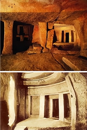 周边游|不可思议的史前地下建筑——马耳他