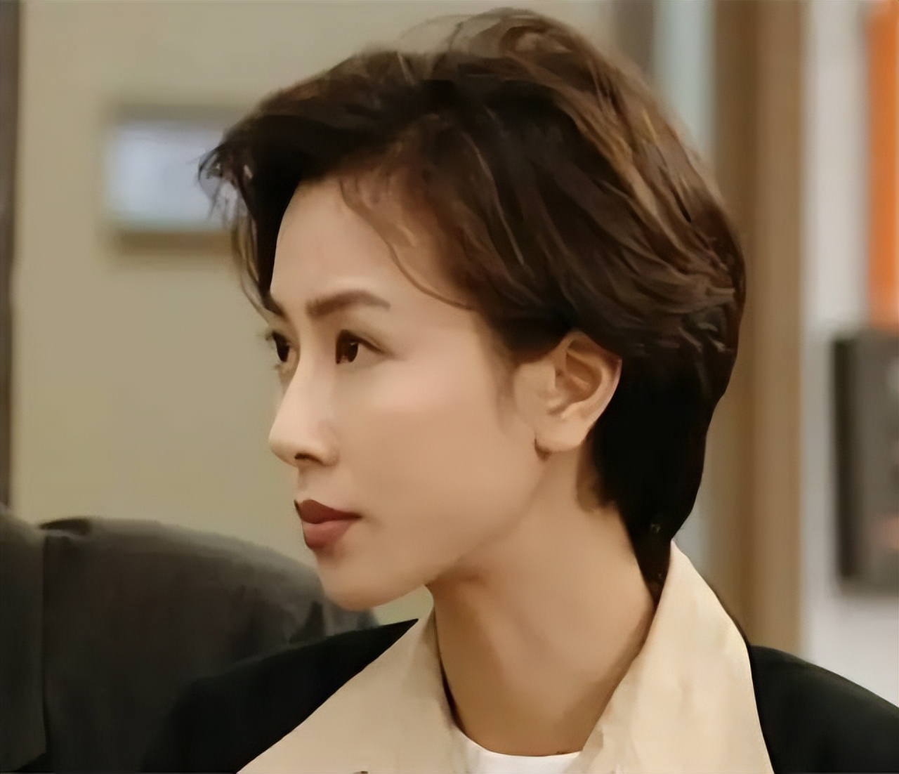 电影|香港十位女配角不叫名, 年轻时一眼万年, 一见错终身