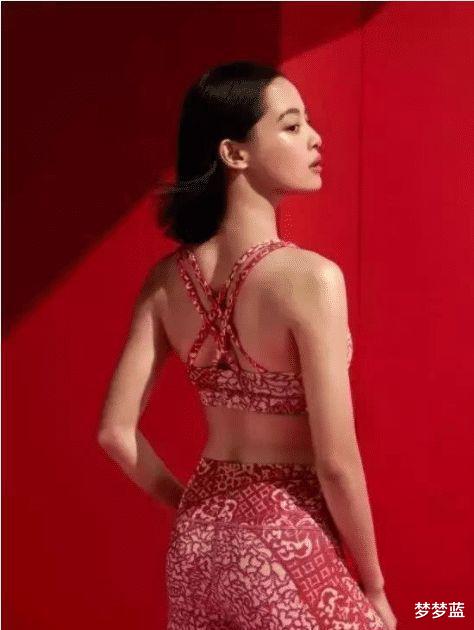 辛芷蕾|有种美女叫辛芷蕾,当健身照流出后,网友:撩汉小能手