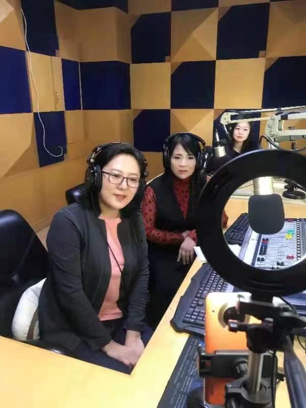 高校|和二十大代表面对面⑤丨“就业红娘”于大姐