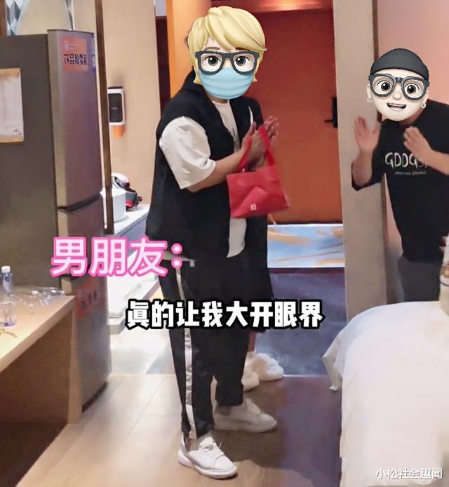 男子被女友约到酒店过生日,本以为好事成双,没想到女友家人也在