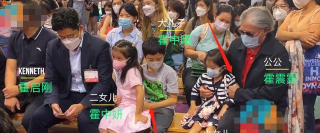 刘銮雄|5位香港百亿富豪现状，霍震霆头发花白，刘銮雄身材消瘦