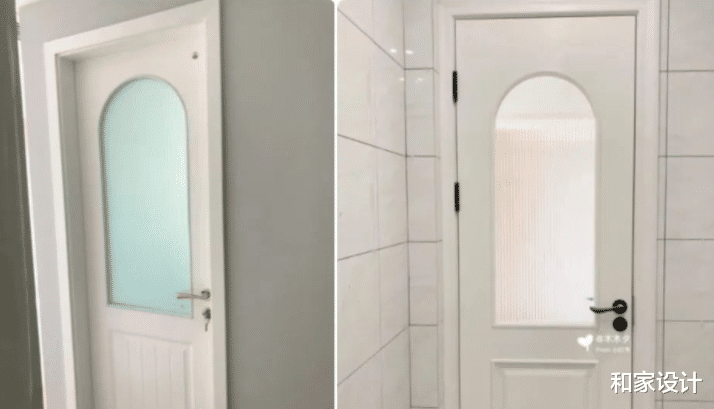 这些室内门翻车的案例,前期不考虑清楚,后期只能花钱买教训了!