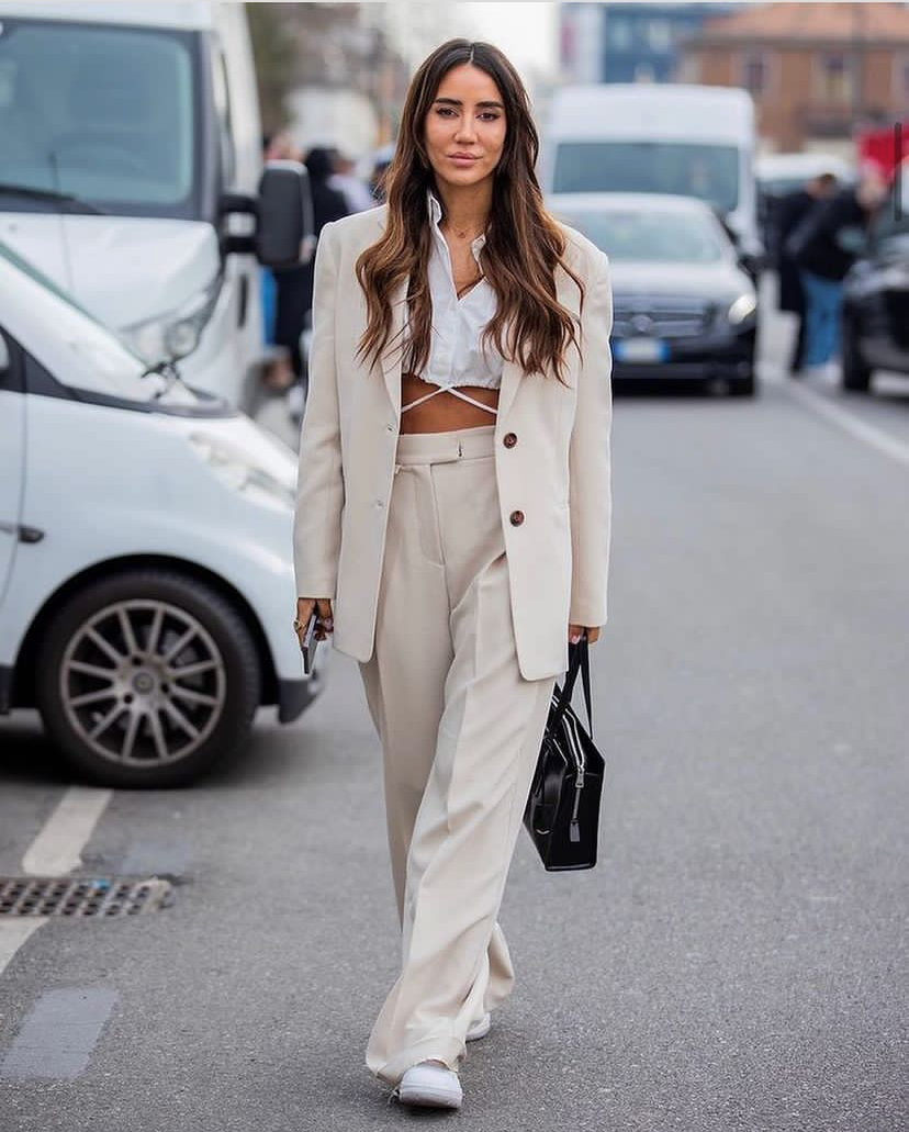 流行|今年夏天的街拍，4种风格很流行，爱美的职场人赶快来收获灵感吧