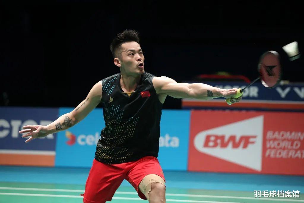 林丹|林丹职业生涯的最后一战，就缺一场告别赛