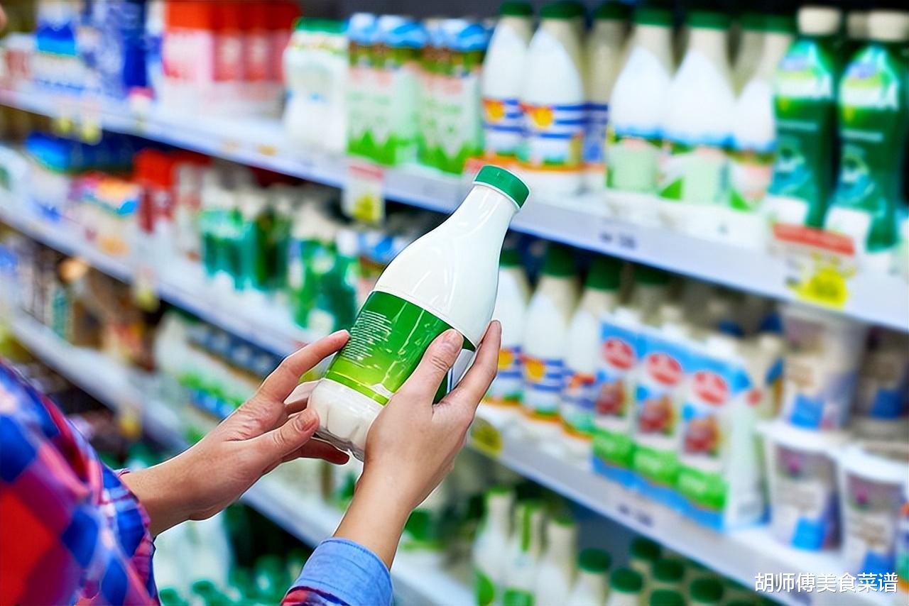 失眠|买牛奶时,只要包装上有这“1个词”,无论什么品牌,都是纯牛奶!
