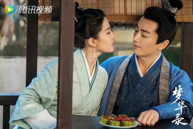 赵盼儿|8.8分,一场观众对古偶审美说‘不’的胜利!