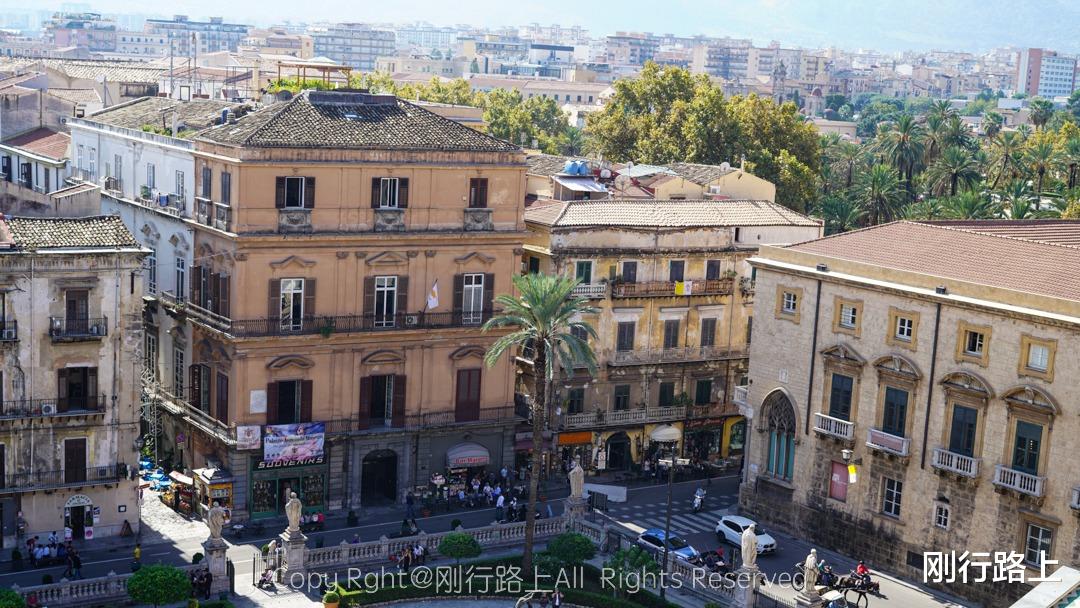 西西里|巴勒莫主教座堂——西西里的世界文化遗产