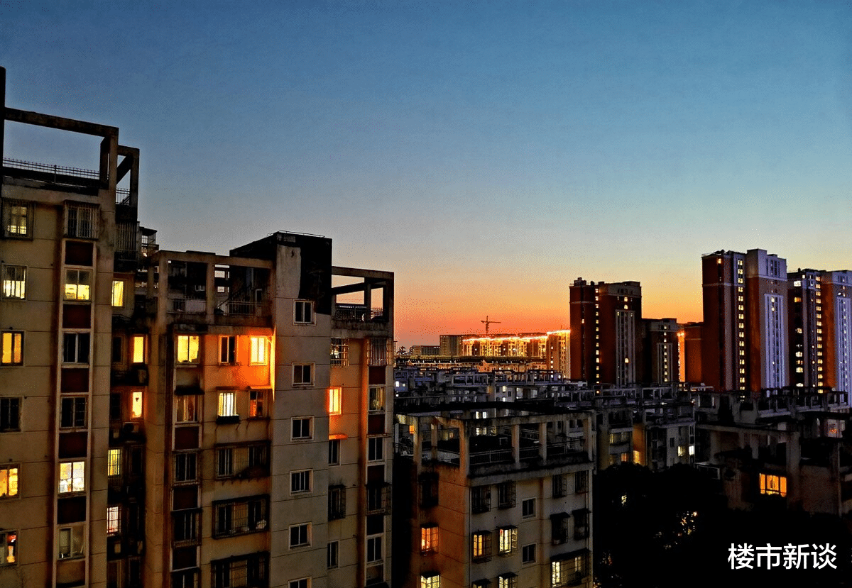 良庆|本轮房地产救市会成功吗?2022年要不要抓紧买房?结论清楚了