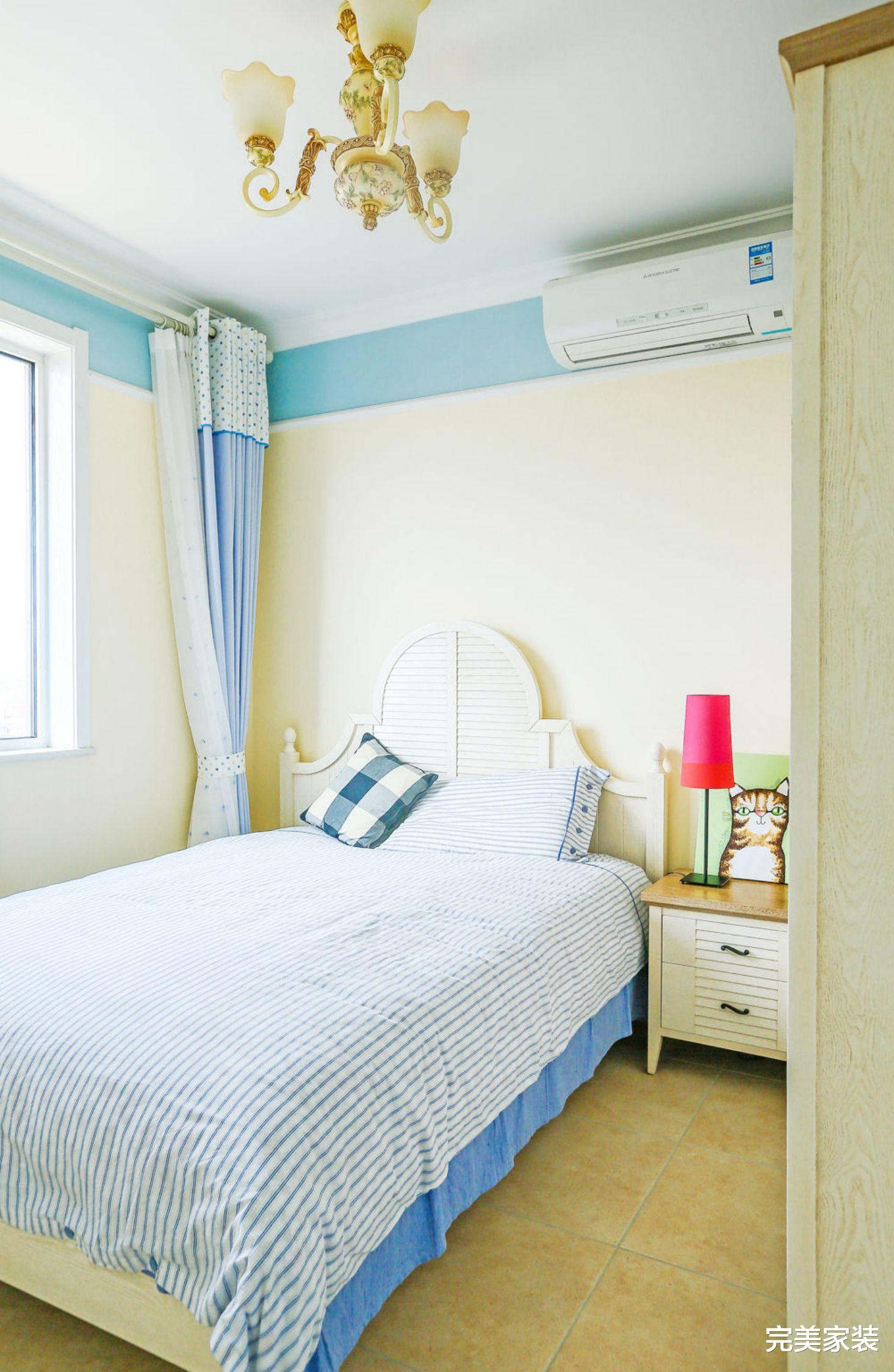 80后单身业主的田园小家,90㎡空间把自然带进家门,那叫一个温柔