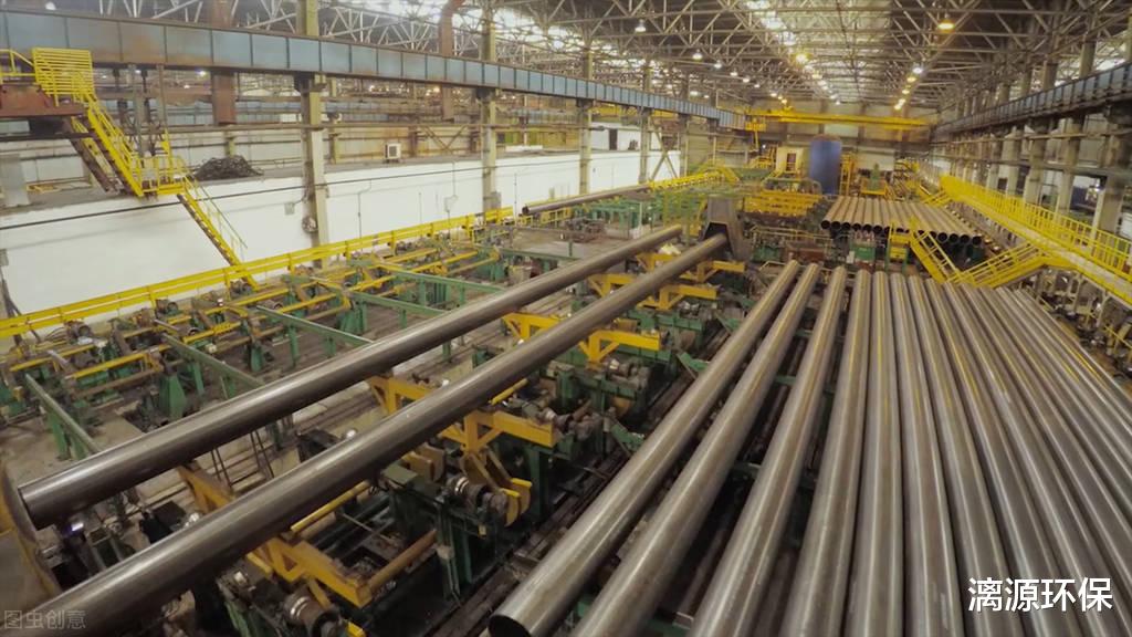 冷轧废水如何处理?大量油类物质,3种废水处理工艺教你解决