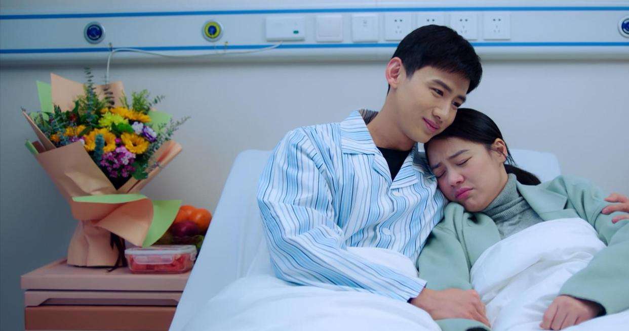 你是我的城池营垒|《你是我的城池营垒》:感受爱情最动人的模样