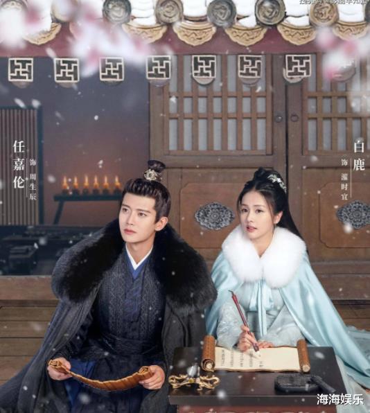 肖战|3月最受欢迎电视剧top10，肖战霸占前六名，网友：当之无愧