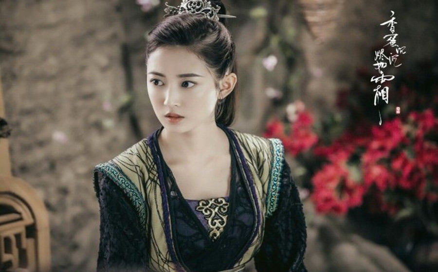 陈钰琪|陈钰琪再启古装大女主,携手刘学义领衔出演,王佑硕、赵樱子加盟