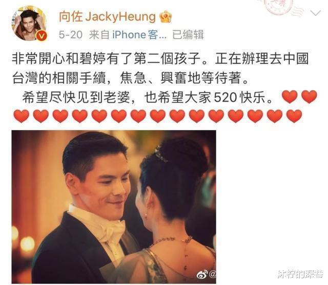郭碧婷|郭碧婷待产忙坏向佐,被拍现身医院买糕点,郭爸爸在家小酌心情好