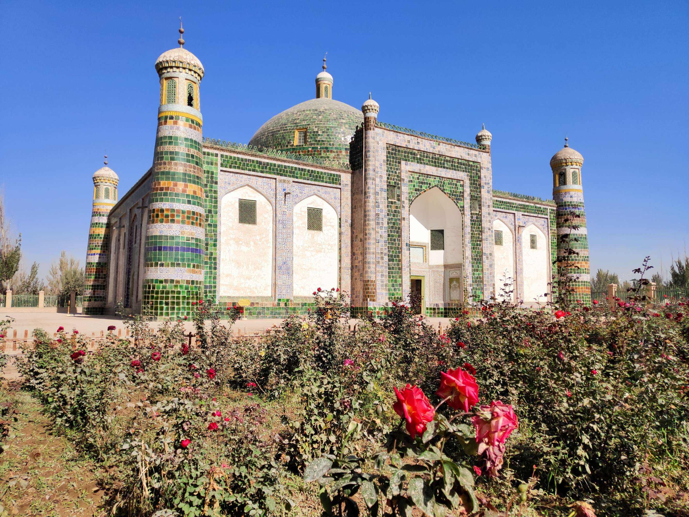 喀什|新疆喀什的几处景点，这样的喀什，你想来吗？