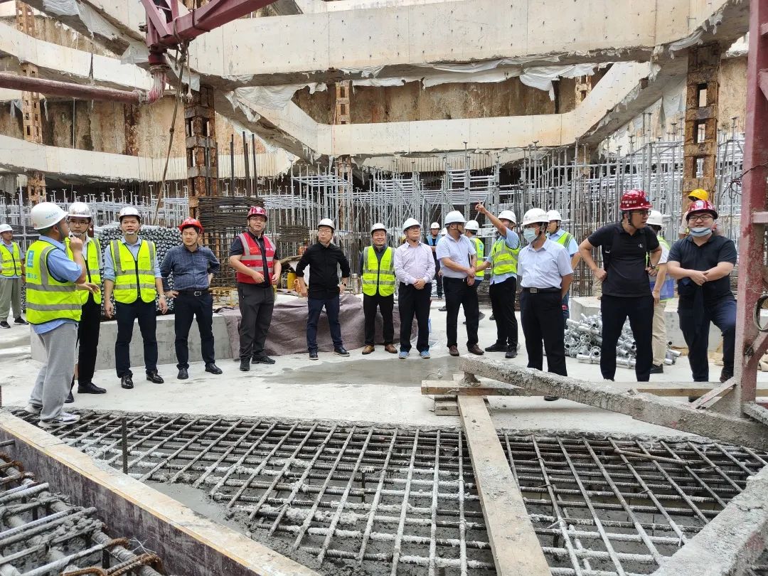 阿克塞县|“跳仓法”取代“后浇带”:大体积混凝土这样施工,提质增效!