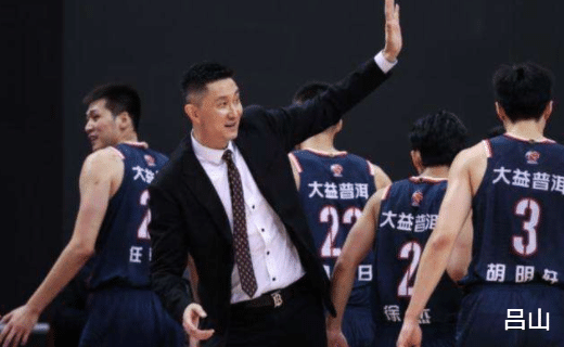 广东男篮|CBA广东成神秘之师，马尚赵睿全成隐形人，只待汤杰封神