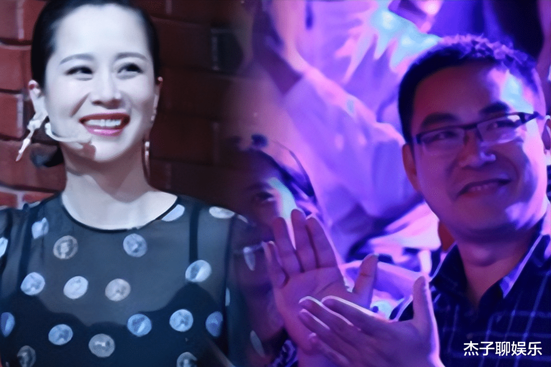 海清|国民媳妇海清：25岁隐婚嫁素人，紧抱黄磊大腿20年，成人间清醒