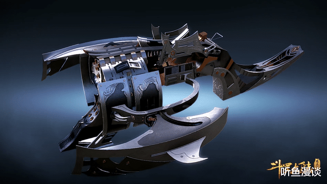 小舞|斗罗大陆:同样是诸葛神弩,看看这差别,终于知道啥叫偏心了