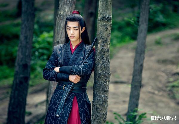 肖战|以为要凉了,结果翻身了,5位摊上大事的男星,背景强还是运气好?