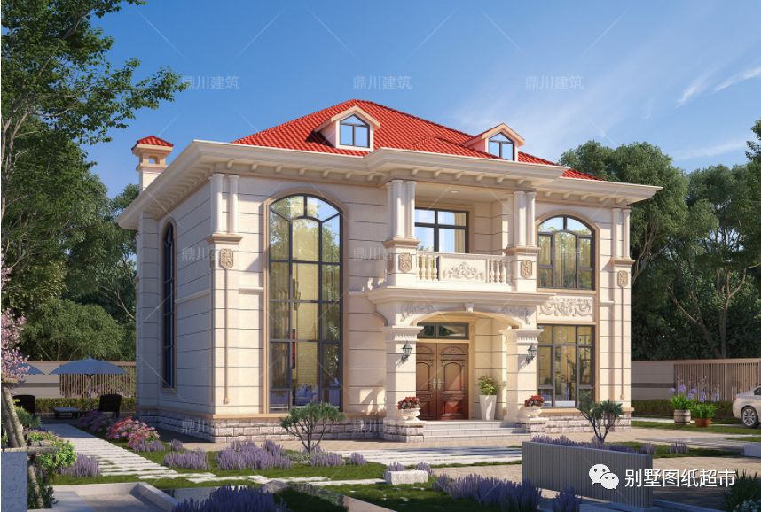 这7款别墅户型农村很抢手,经典实用漂亮,选一套回乡建新家