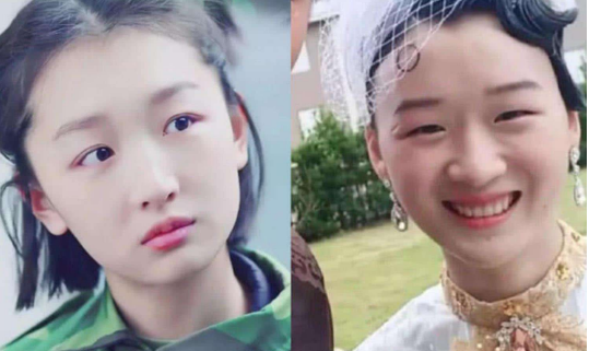 吴京|吴京的替身长得像？看看周冬雨的替身，如同复制粘贴一般