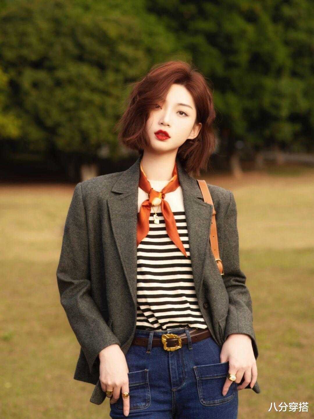 大连|20+女生通勤应该怎样穿？码住这四套造型，清新干练又显气质