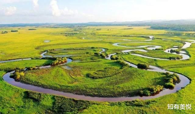 黑龙江|国内值得去的六大沼泽湿地,每个都美得与众不同,你去过几个呢?