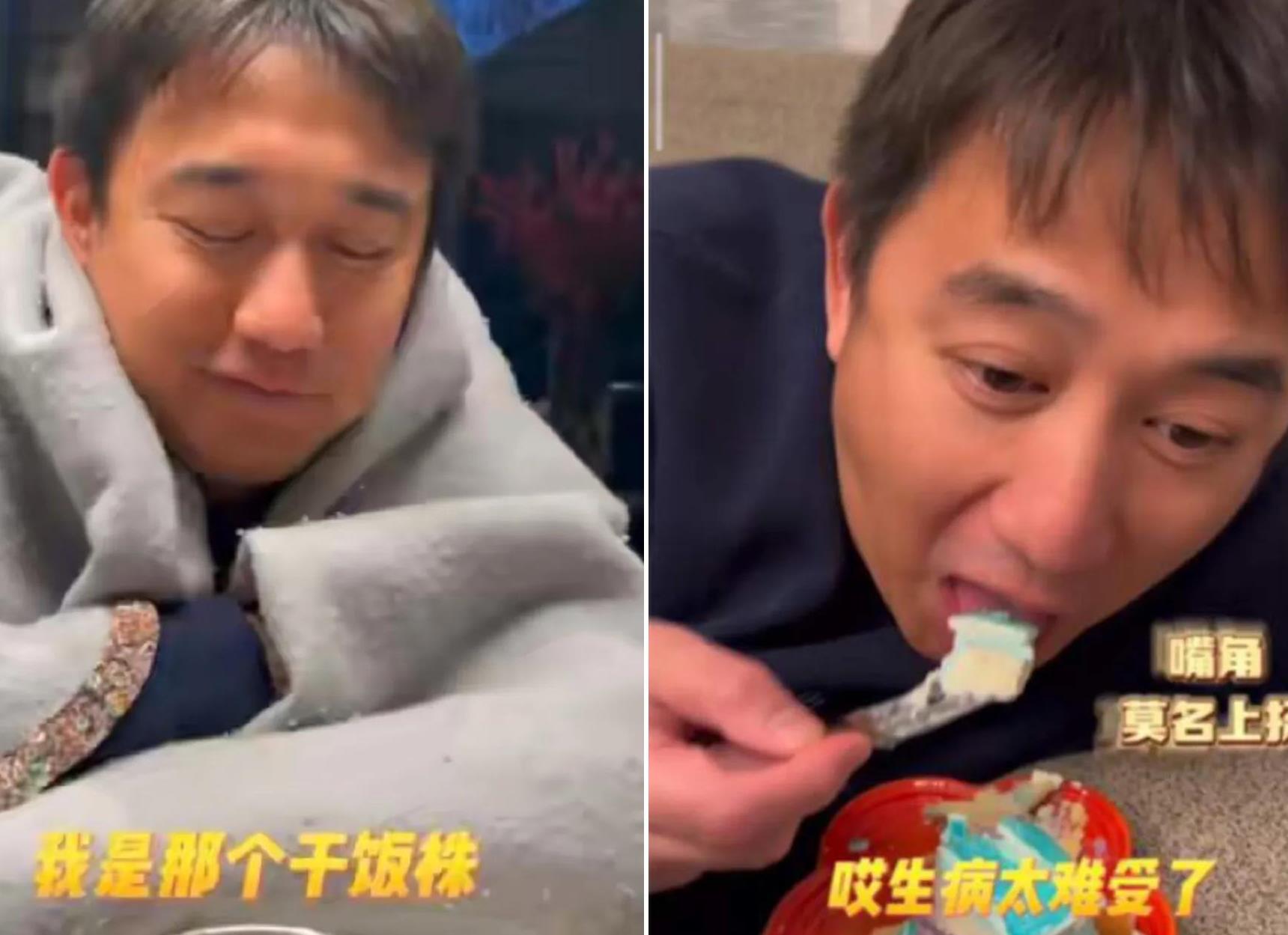 孙莉|孙莉晒和儿子温馨互动日常,5岁彼得潘模样很帅气,很像爸爸黄磊