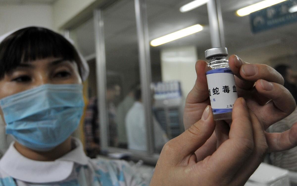 中国十大剧毒蛇之一，一个小时致人死亡，蛇毒却是人类血栓的克星