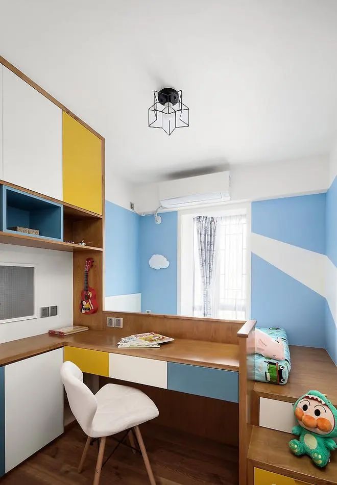 这就是加宽的好处，同样的设计却多出一功能，入住后才知有多舒适！