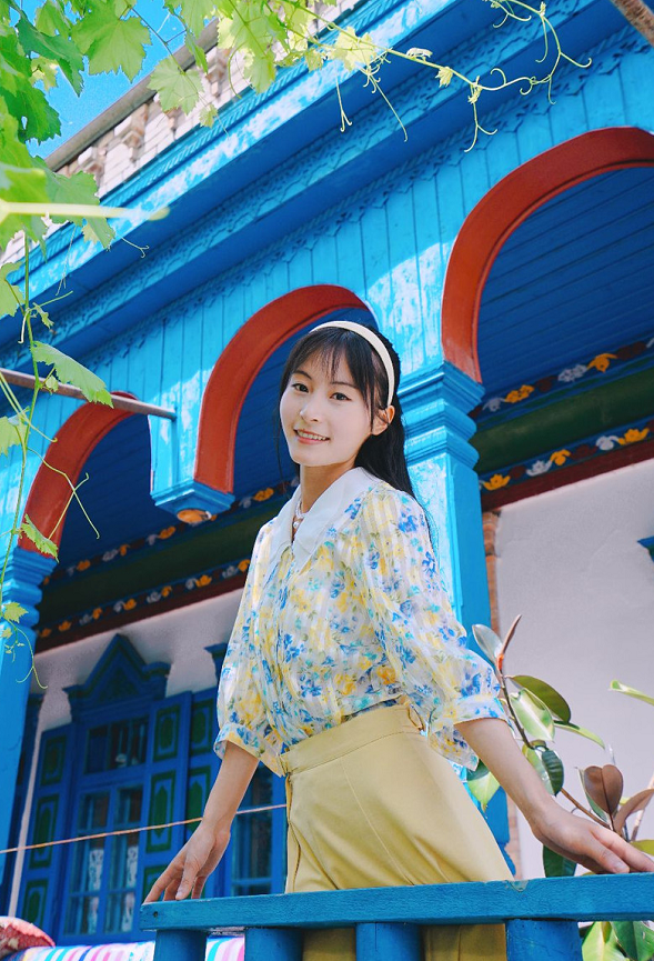 边陲|我国新疆的边陲小镇,是《再见爱人》拍摄地,风景优美却少有人知