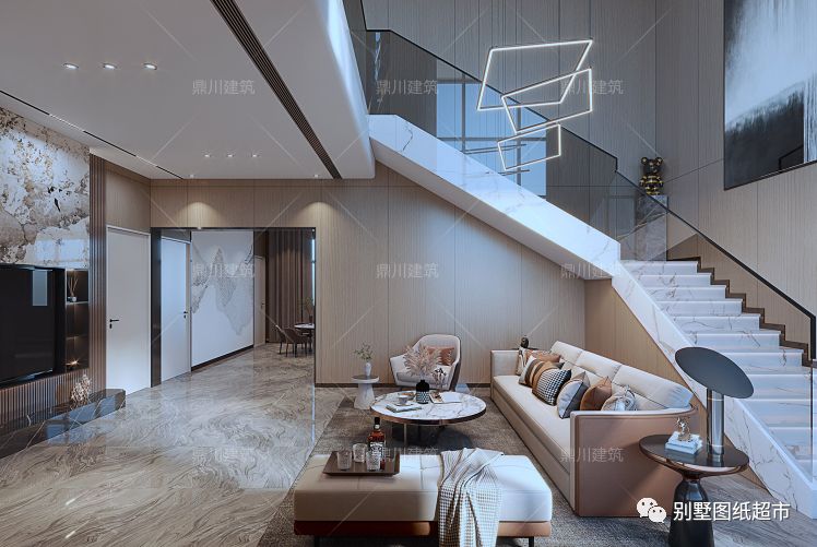 现代农村别墅,12×12米,三代家庭都能住得下,看完狠狠的心动了