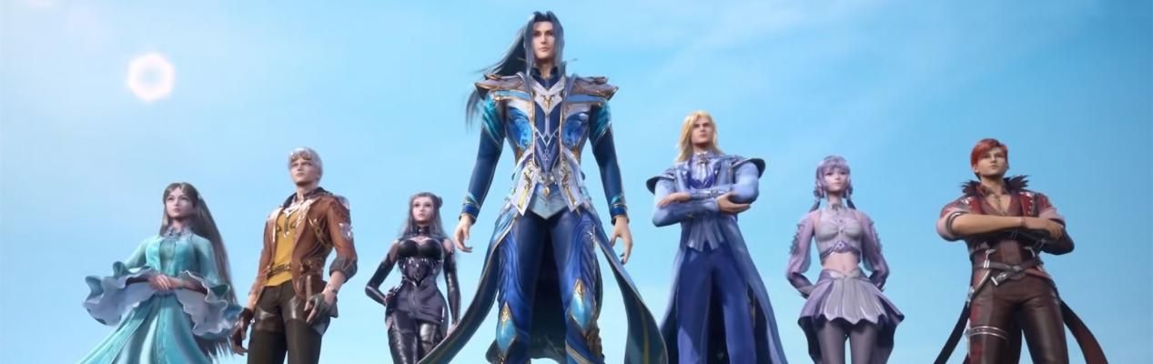 acgn漫评|斗罗大陆强度如何,相比唐三的前世,也许这里的确很基础