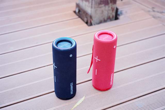 |便携式帝瓦雷四单元音箱，华为做到了—华为Sound Joy音箱分享