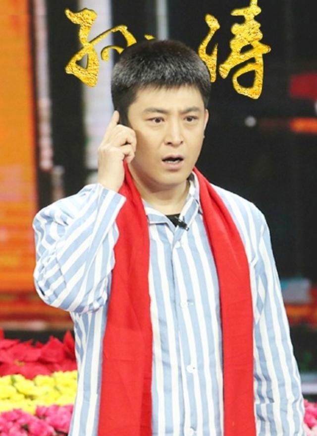 孙涛|“春晚专业户”孙涛事业成功，得感谢望子成龙的严父与旺夫的娇妻