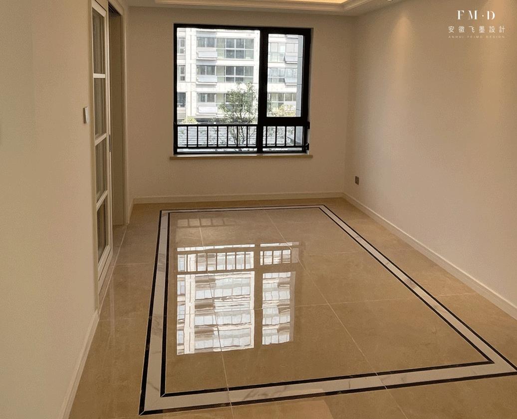 「北雁湖」135㎡精装房，巧妙拆除鸡肋隔墙，实现大横厅格局，大气