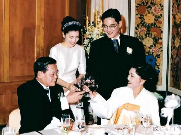 刘亦菲|李在镕也憋屈：前妻和影帝恩爱缠绵，21岁儿子不成器多次被退学