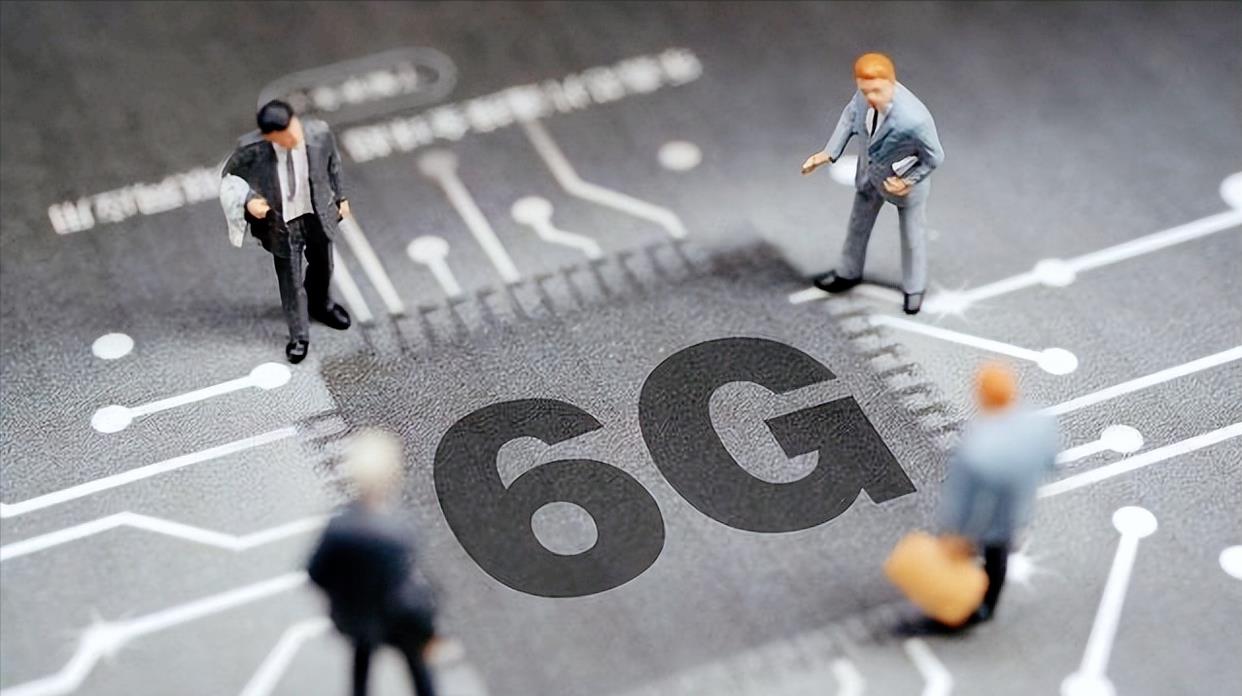 6g|中国6G技术获突破，坐实通讯一哥位置，我们是如何突围创纪录的？