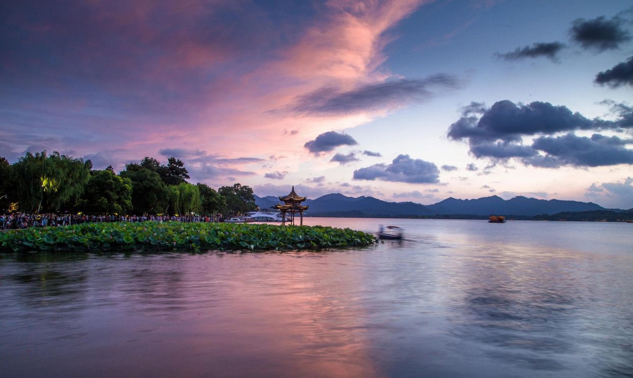 |“西湖十景”你知道多少？每个景点都体现了自然和人文的融合