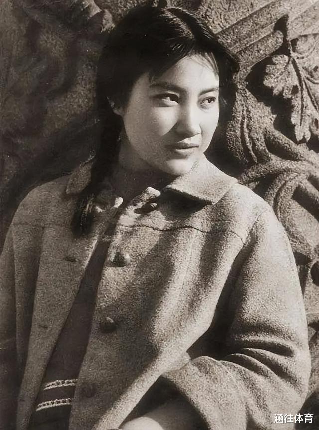 谢晋|首位影后祝希娟：40岁高龄生娃，79岁和初恋“躲”进养老院享幸福